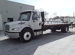 Used 2017 Freightliner M2 106 Conventional Cab Flatbed Truck for sale #674997 - photo 10