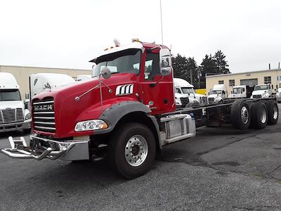Used 2018 Mack GU813 Cab Chassis for sale #678945 - photo 1