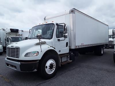 Used 2017 Freightliner M2 106 Conventional Cab Box Truck for sale #678974 - photo 1