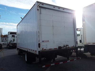 Used 2017 Isuzu NQR Regular Cab Box Truck for sale #679563 - photo 2