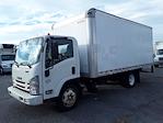 Used 2017 Isuzu NQR Regular Cab Box Truck for sale #679563 - photo 1