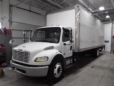 Used 2018 Freightliner M2 106 Conventional Cab Box Truck for sale #681428 - photo 1