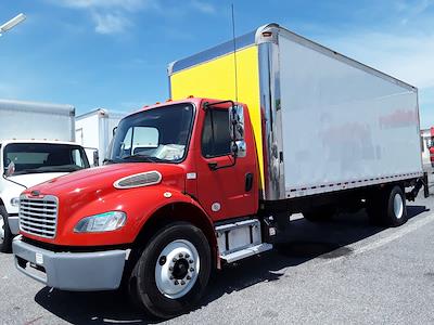 Used 2018 Freightliner M2 106 Conventional Cab Box Truck for sale #681633 - photo 1