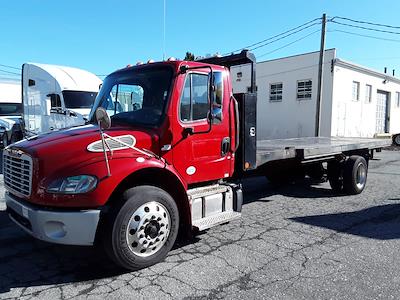 2018 Freightliner M2 106 Conventional Cab 4x2 Flatbed Truck for sale #681816 - photo 1