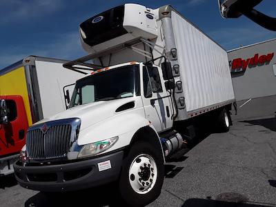 Used 2018 International DuraStar 4300 Refrigerated Body for sale #686638 - photo 1