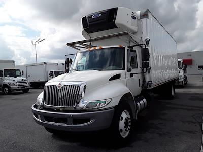 Used 2018 International DuraStar 4300 Box Truck for sale #686660 - photo 1