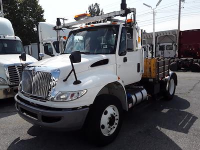 Used 2018 International DuraStar 4400 Cummins L9 Semi Truck for sale #746207 - photo 1