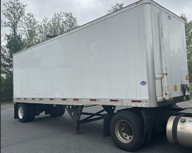 Used 2018 Utility Trailer VS1DC 28/150/96 Dry Van Trailer 746571 for sale #746571 - photo 4