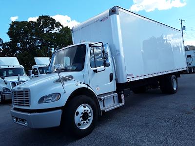 Used 2018 Freightliner M2 106 Conventional Cab Box Truck for sale #749695 - photo 1
