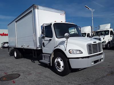 Used 2018 Freightliner M2 106 Conventional Cab Box Truck for sale #749696 - photo 1