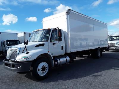 Used 2018 International DuraStar 4300 Box Truck for sale #751479 - photo 1