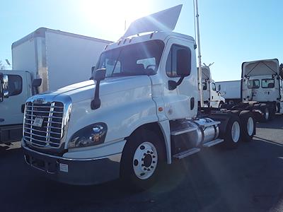Used 2018 Freightliner Cascadia Detroit DD13 Semi Truck for sale #754420 - photo 1