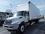 Used 2018 International DuraStar 4300 Box Truck for sale #759400 - photo 1