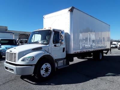 Used 2018 Freightliner M2 106 Conventional Cab Box Truck for sale #763383 - photo 1