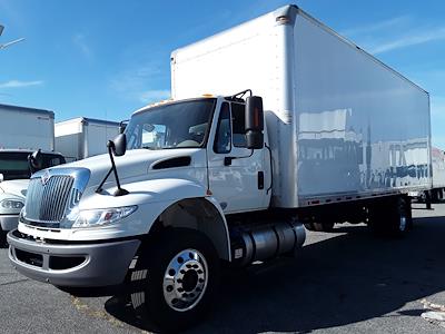 Used 2018 International DuraStar 4300 Box Truck for sale #771850 - photo 1