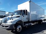 Used 2018 International DuraStar 4300 Box Truck for sale #771850 - photo 1