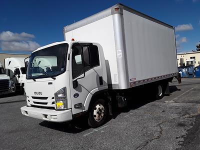 Used 2018 Isuzu NPR-HD Regular Cab Box Truck for sale #774514 - photo 1