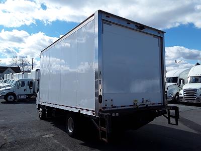 Used 2018 Isuzu NPR-HD Regular Cab Box Truck for sale #774514 - photo 2