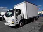 Used 2018 Isuzu NPR-HD Regular Cab Box Truck for sale #774514 - photo 1