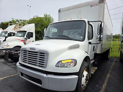Used 2018 Freightliner M2 106 Conventional Cab Box Truck for sale #782839 - photo 1