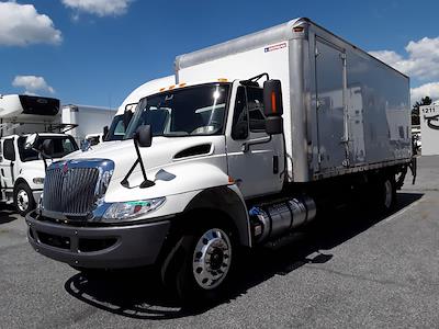 Used 2018 International DuraStar 4300 Box Truck for sale #787188 - photo 1