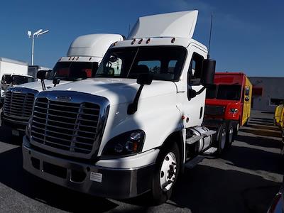 Used 2018 Freightliner Cascadia Detroit DD13 Semi Truck for sale #788442 - photo 1