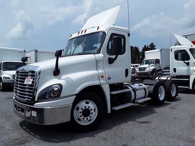 Used 2018 Freightliner Cascadia Detroit DD13 Semi Truck for sale #800113 - photo 1