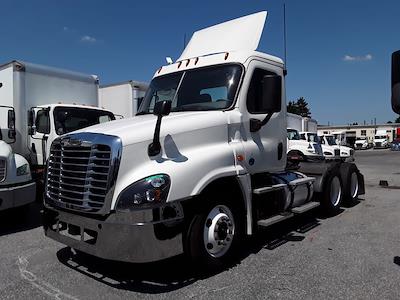 Used 2018 Freightliner Cascadia Detroit DD13 Semi Truck for sale #800116 - photo 1