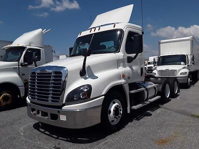 Used 2018 Freightliner Cascadia Detroit DD13 Semi Truck for sale #800117 - photo 1
