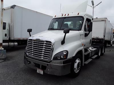 Used 2019 Freightliner Cascadia Detroit Diesel DD15 Semi Truck for sale #803484 - photo 1