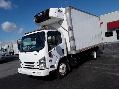 Used 2018 Isuzu NPR-XD Refrigerated Body for sale #804196 - photo 1