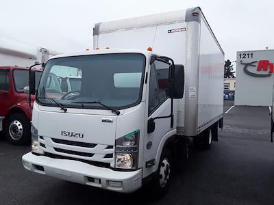 Used 2018 Isuzu NPR-HD Regular Cab Cab Chassis for sale #810423 - photo 1