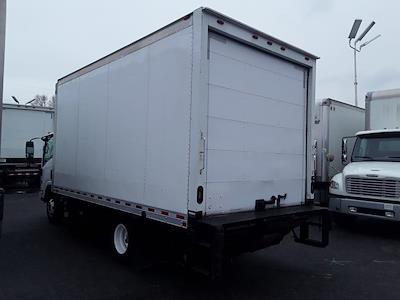 Used 2018 Isuzu NPR-HD Regular Cab Box Truck for sale #810423 - photo 2