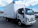 Used 2018 Isuzu NPR-HD Regular Cab Box Truck for sale #810434 - photo 4