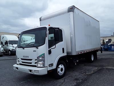 Used 2019 Isuzu NPR-HD Regular Cab Box Truck for sale #810592 - photo 1