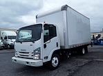 Used 2019 Isuzu NPR-HD Regular Cab Box Truck for sale #810592 - photo 1