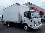 Used 2019 Isuzu NPR-HD Regular Cab Box Truck for sale #810592 - photo 4
