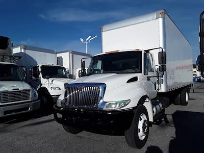 Used 2019 International DuraStar 4300 Box Truck for sale #812253 - photo 1