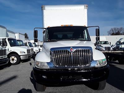 Used 2019 International DuraStar 4300 Box Truck for sale #812253 - photo 2