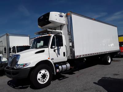 Used 2019 International DuraStar 4300 Refrigerated Body for sale #812286 - photo 1