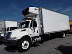 Used 2019 International DuraStar 4300 Refrigerated Body for sale #812286 - photo 1