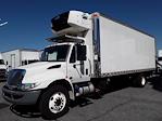 Used 2019 International DuraStar 4300 Refrigerated Body for sale #812287 - photo 1