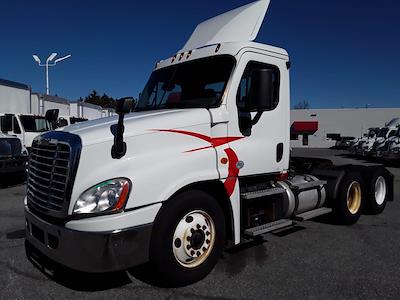 Used 2019 Freightliner Cascadia Detroit DD13 Semi Truck for sale #813369 - photo 1