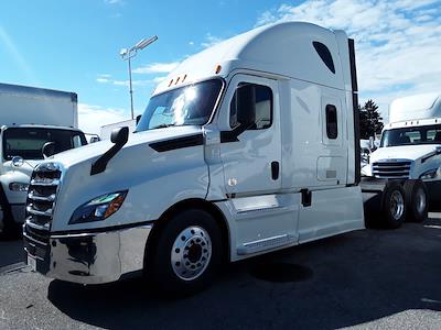 Used 2019 Freightliner Cascadia Detroit Diesel DD15 Semi Truck with Sleeper Cab for sale #815029 - photo 1