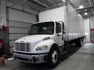 Used 2019 Freightliner M2 106 Conventional Cab Box Truck for sale #820237 - photo 1