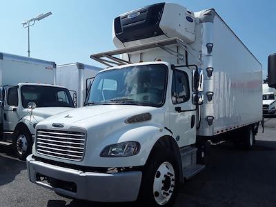Used 2019 Freightliner M2 106 Refrigerated Body for sale #821327 - photo 1