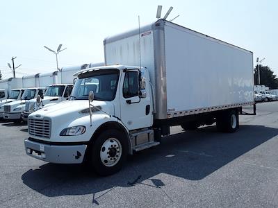 Used 2019 Freightliner M2 106 Conventional Cab Box Truck for sale #823168 - photo 1