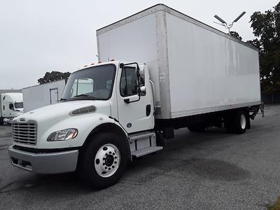 Used 2019 Freightliner M2 106 Conventional Cab Box Truck for sale #830677 - photo 1