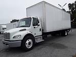 Used 2019 Freightliner M2 106 Conventional Cab Box Truck for sale #830677 - photo 1