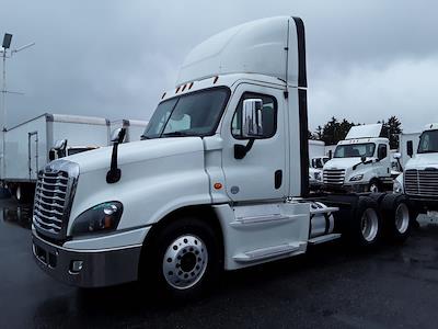 Used 2019 Freightliner Cascadia Detroit DD13 Semi Truck for sale #832260 - photo 1